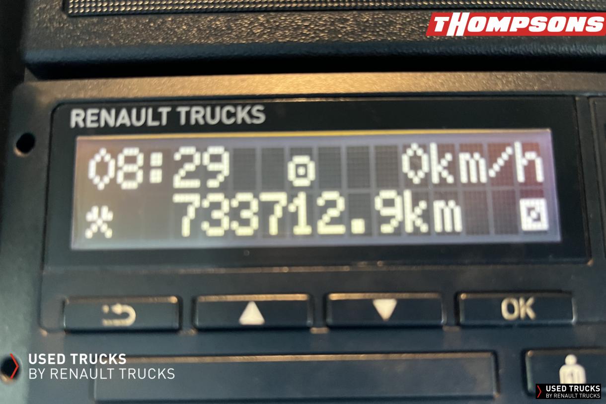 Renault Trucks T 460