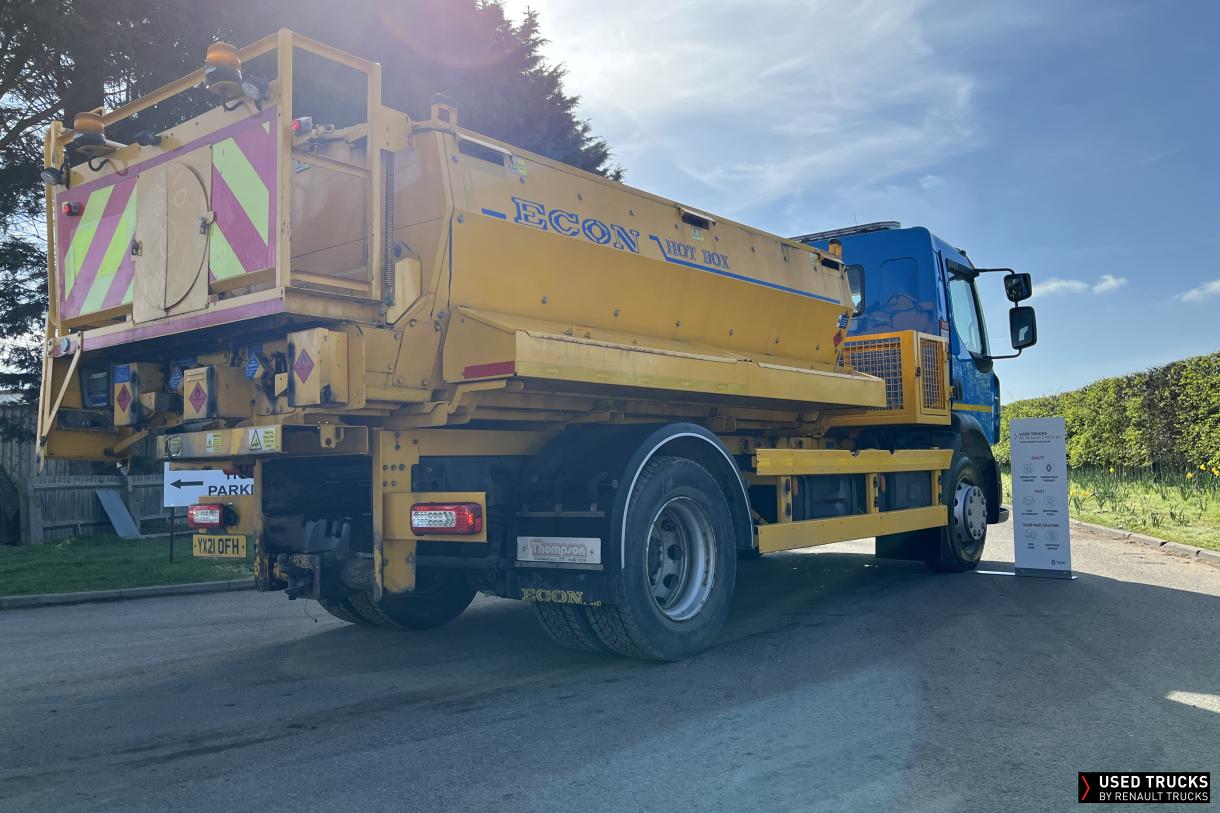Renault Trucks D 250