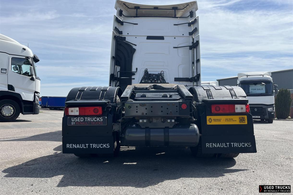 Renault Trucks T 460