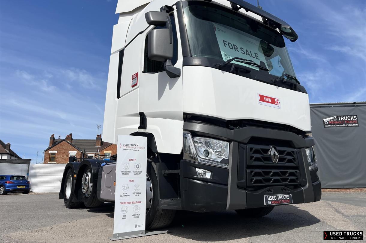 Renault Trucks T 460