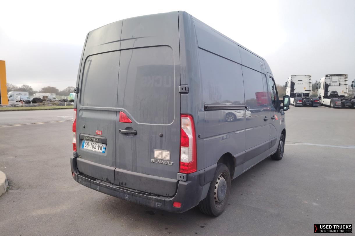 Renault Trucks Master 