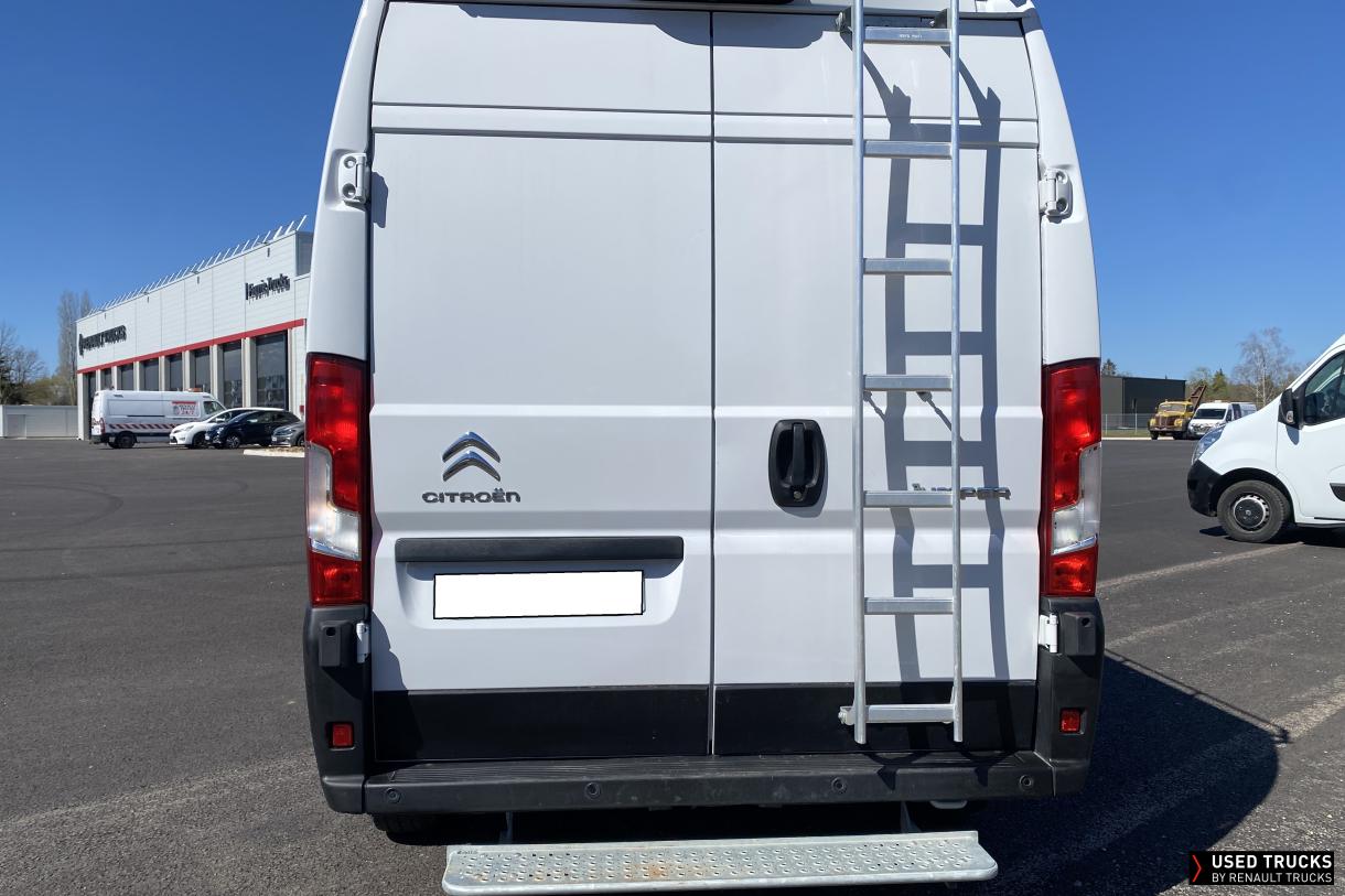 Citroen Jumper 130