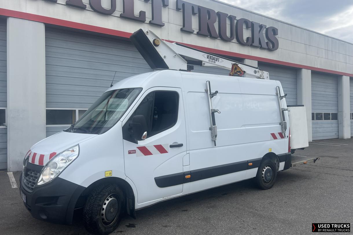 Renault Trucks Master 130