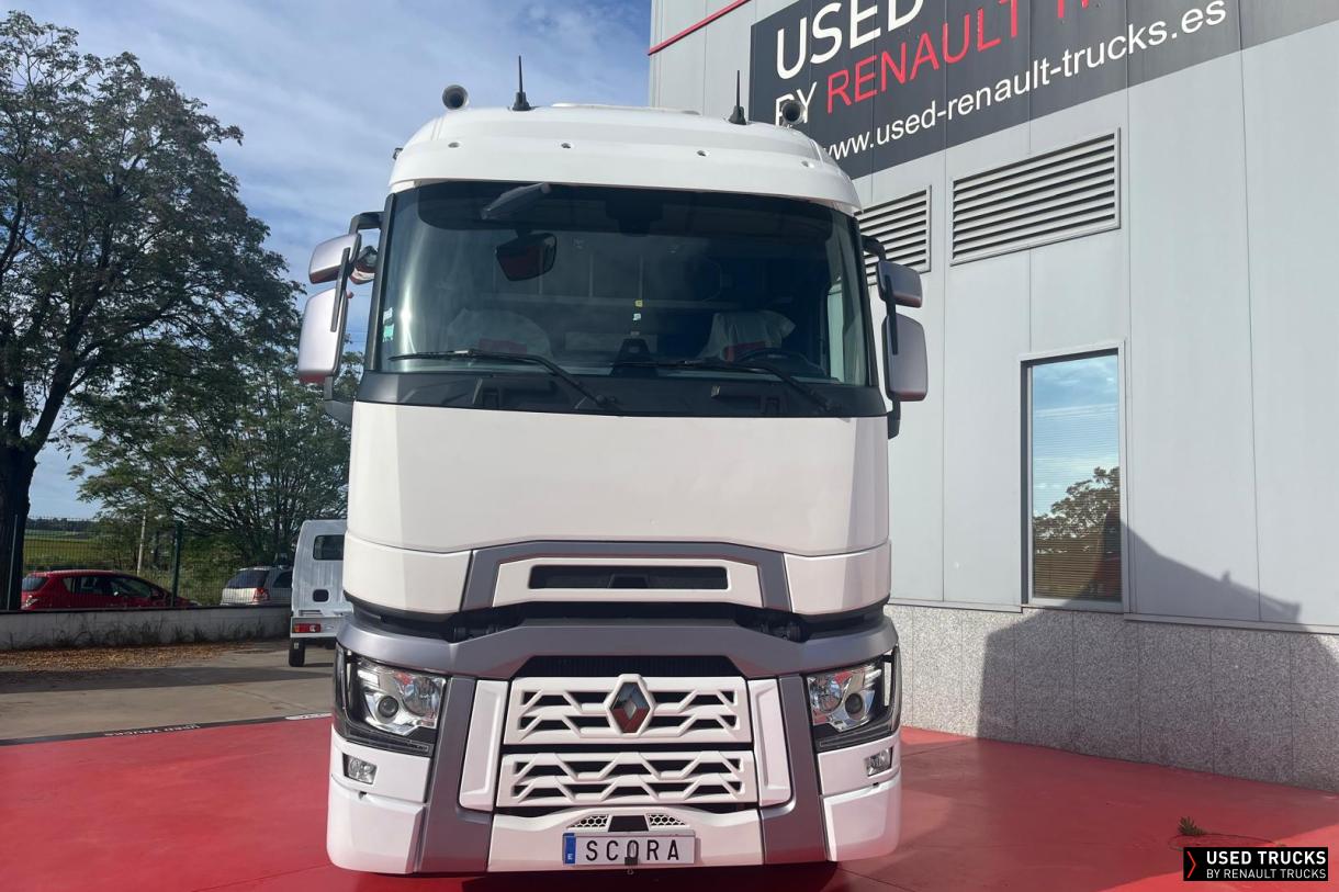 Renault Trucks T High 520