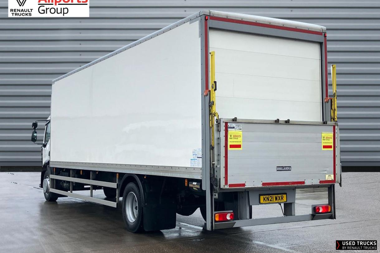 Renault Trucks D 250