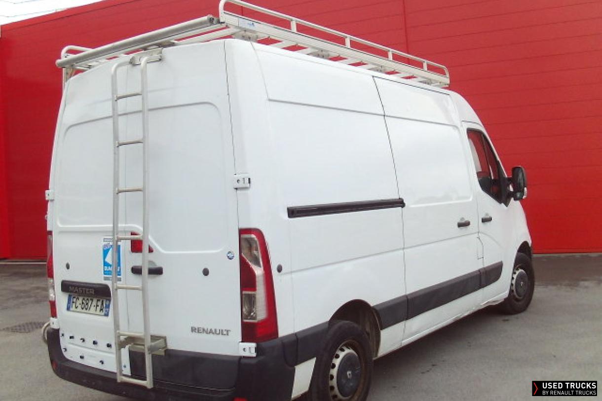Renault Master 130