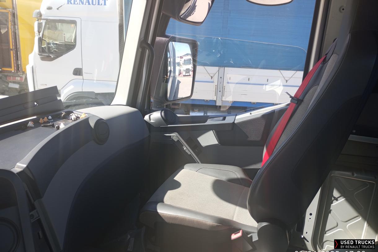 Renault Trucks C Cab 2.5 430