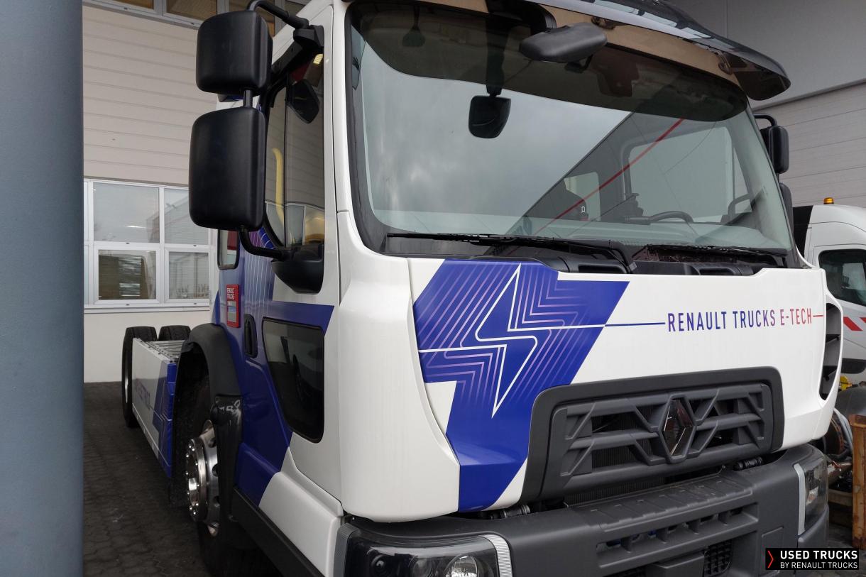 Renault Trucks D Wide Z.E. 