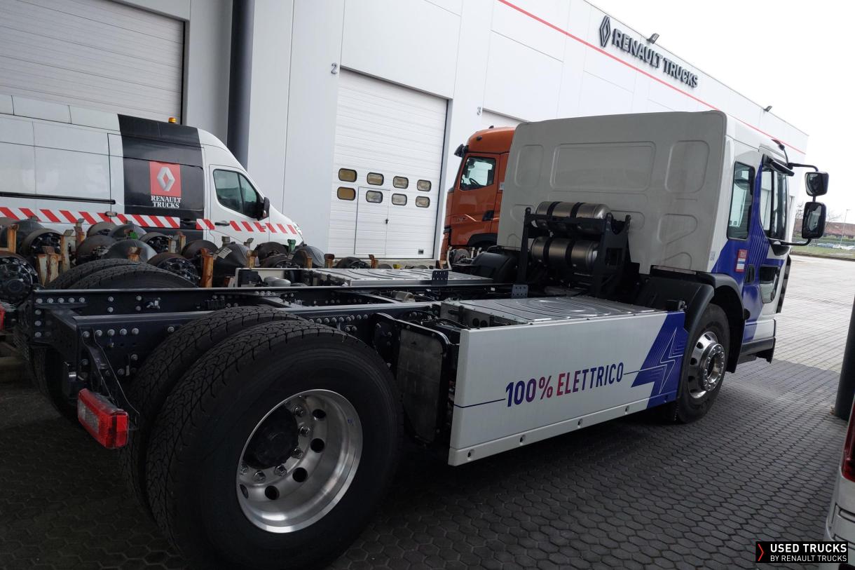 Renault Trucks D Wide Z.E. 