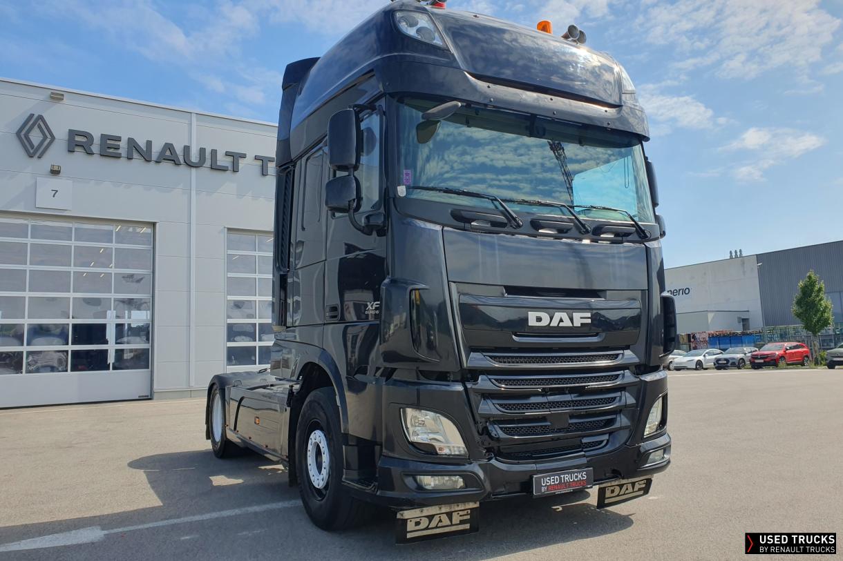 DAF XF 460