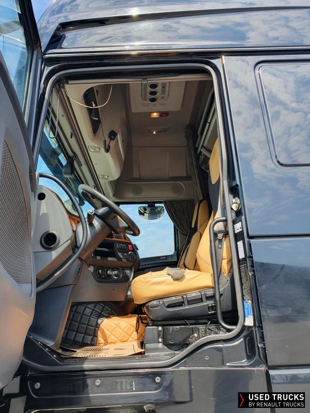 DAF XF 460