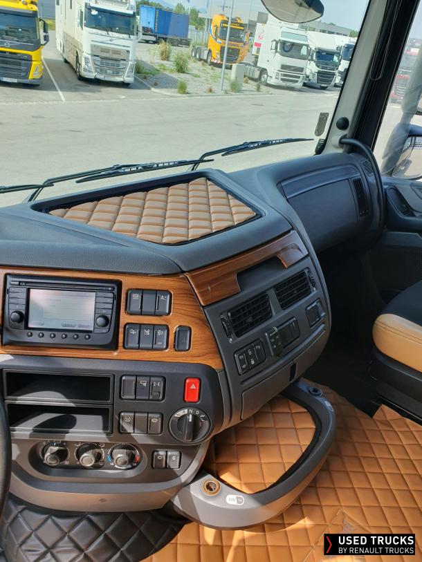 DAF XF 460