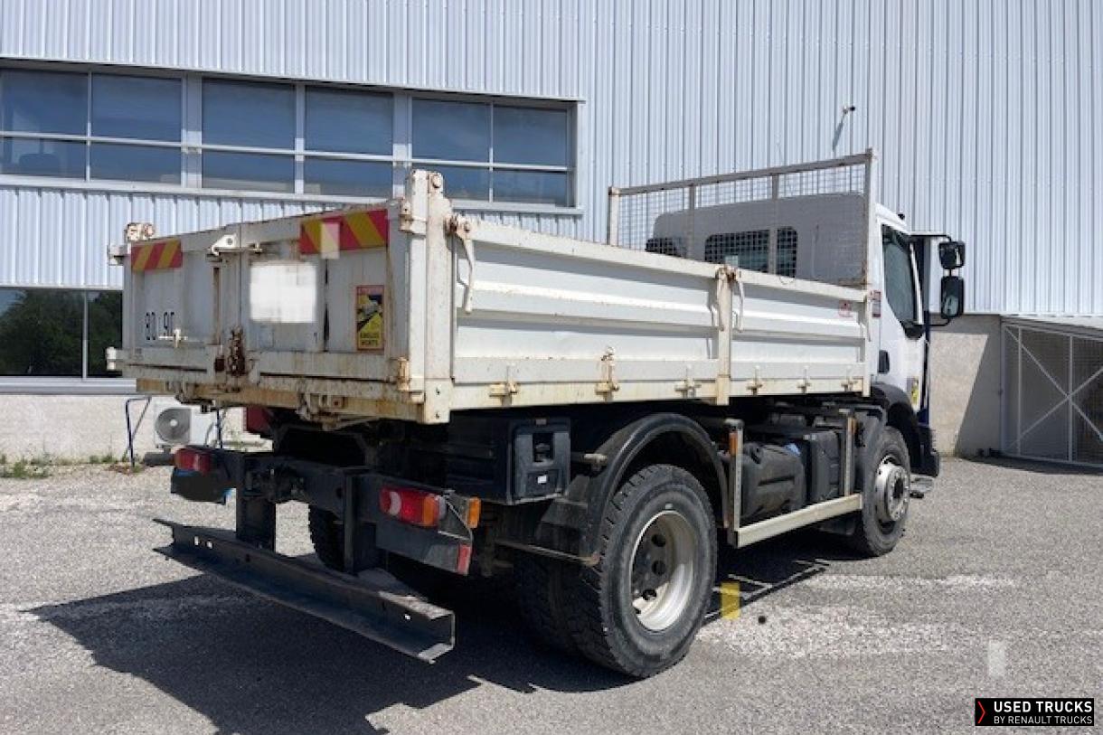 Renault Trucks D 240