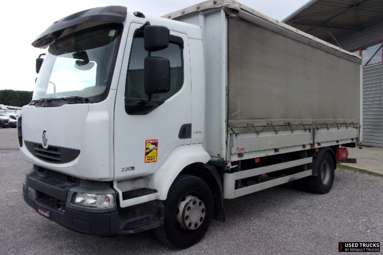 Renault Trucks Midlum 220