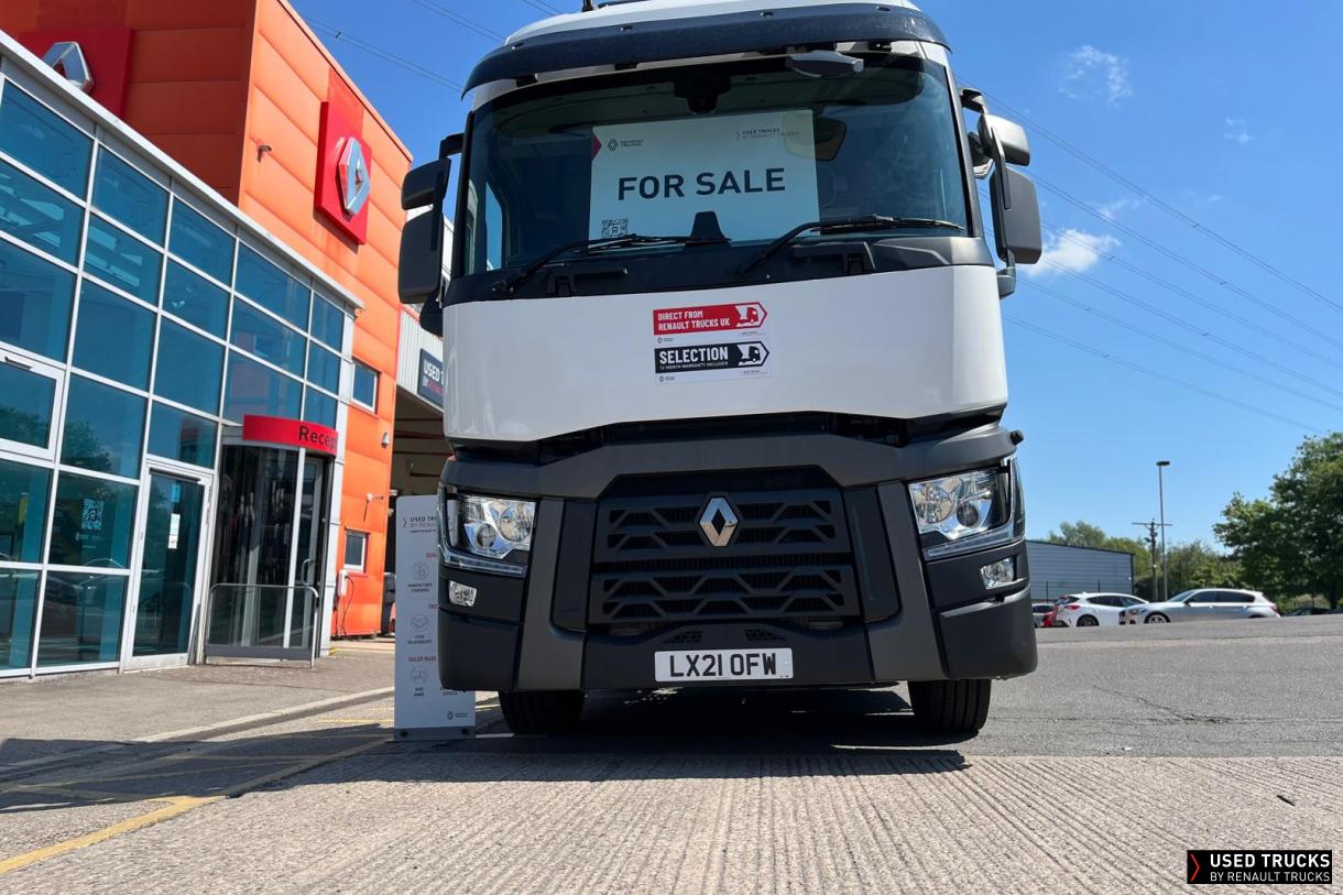 Renault Trucks T 480