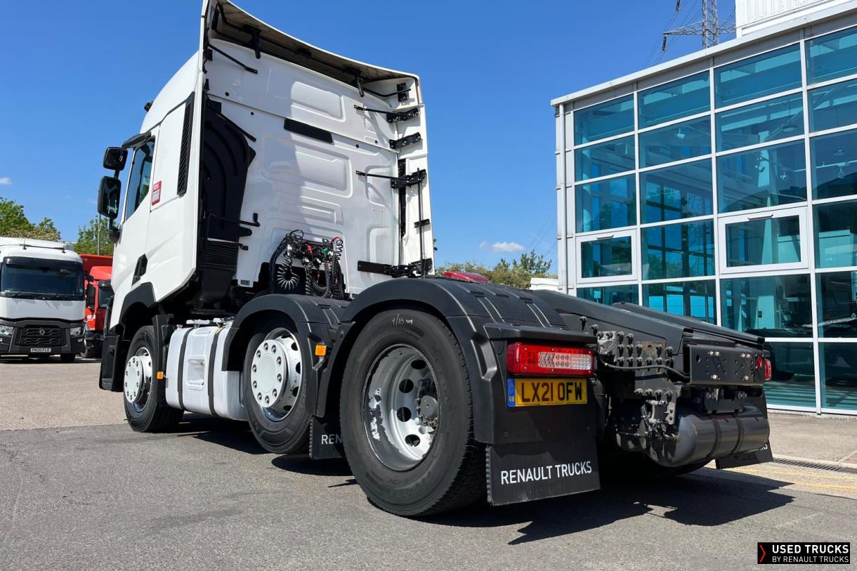 Renault Trucks T 480