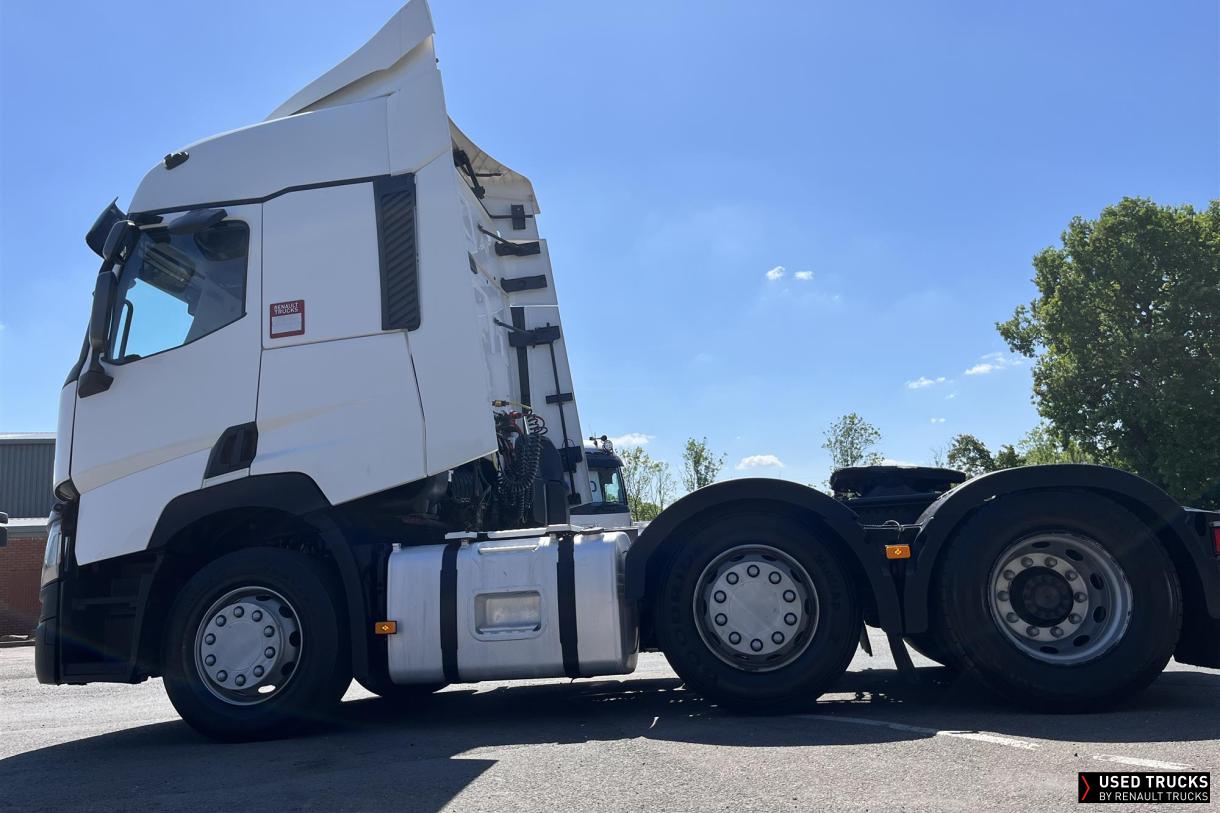 Renault Trucks T 480