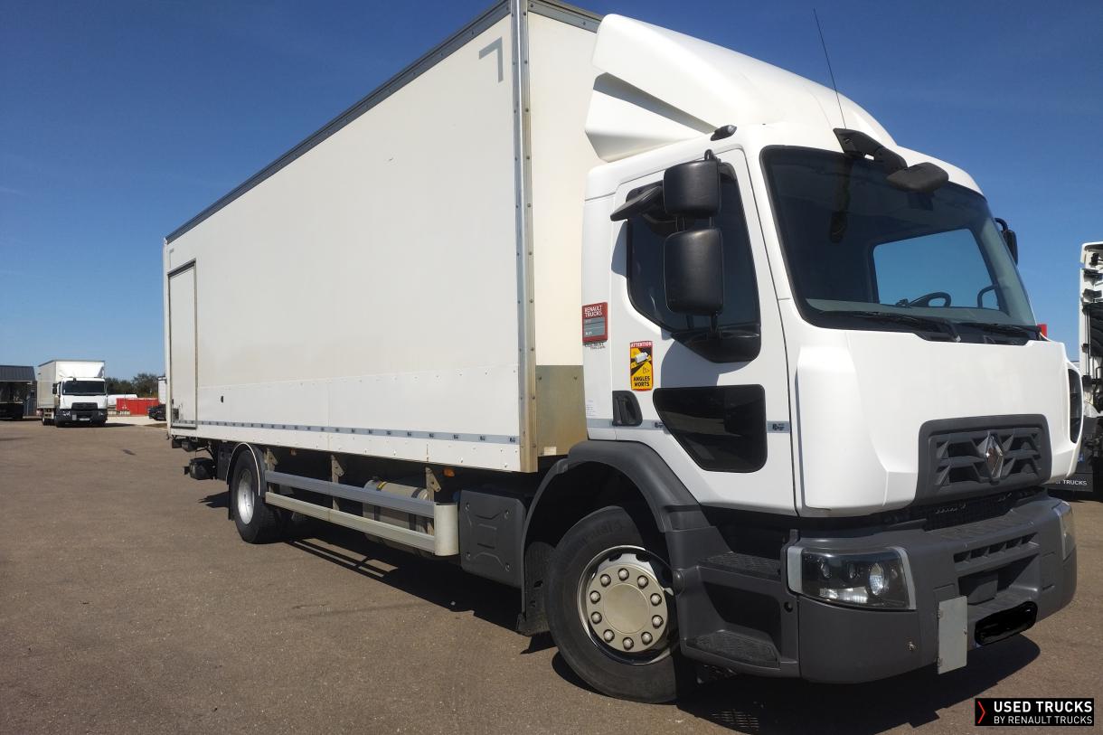 Renault Trucks D Wide 280