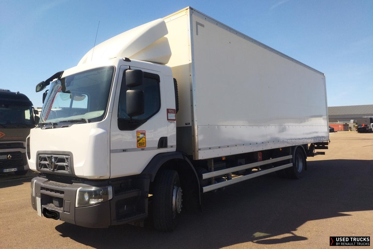 Renault Trucks D Wide 280
