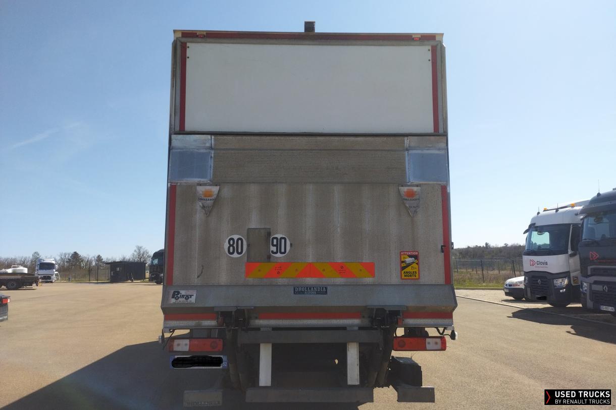 Renault Trucks D Wide 280