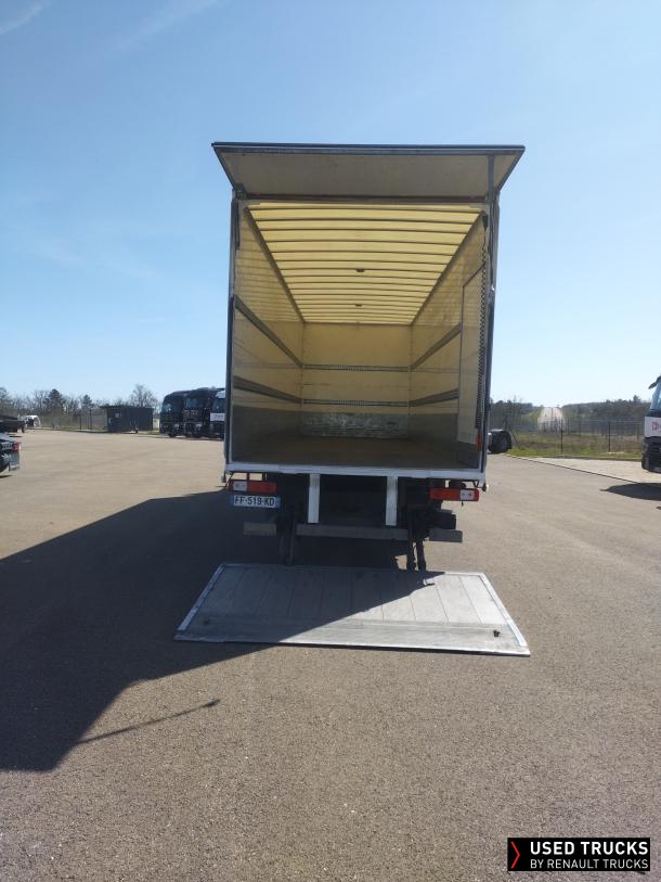 Renault Trucks D Wide 280
