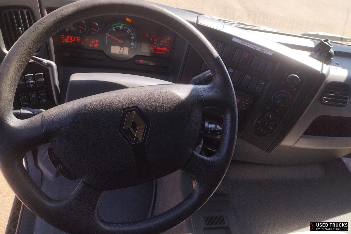 Renault Trucks D Wide 280