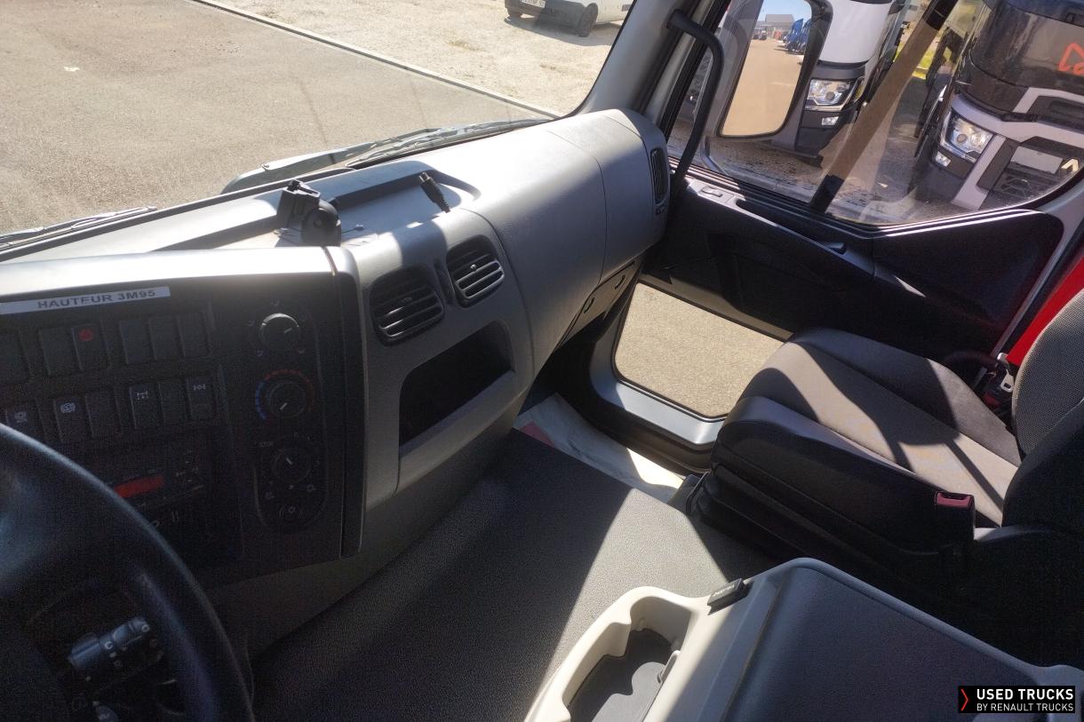 Renault Trucks D Wide 280