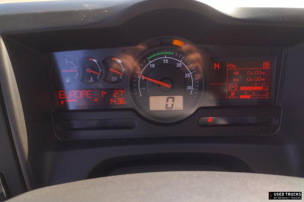 Renault Trucks D Wide 280