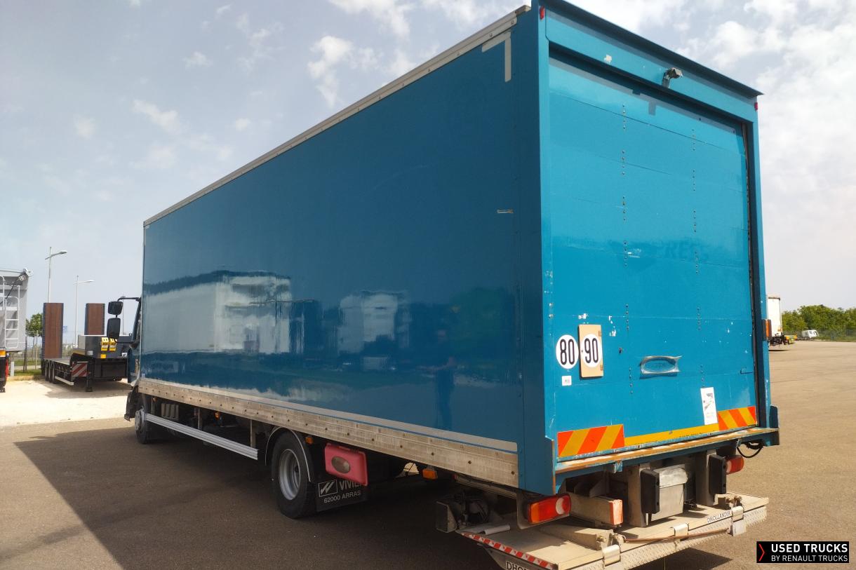 Renault Trucks D 210