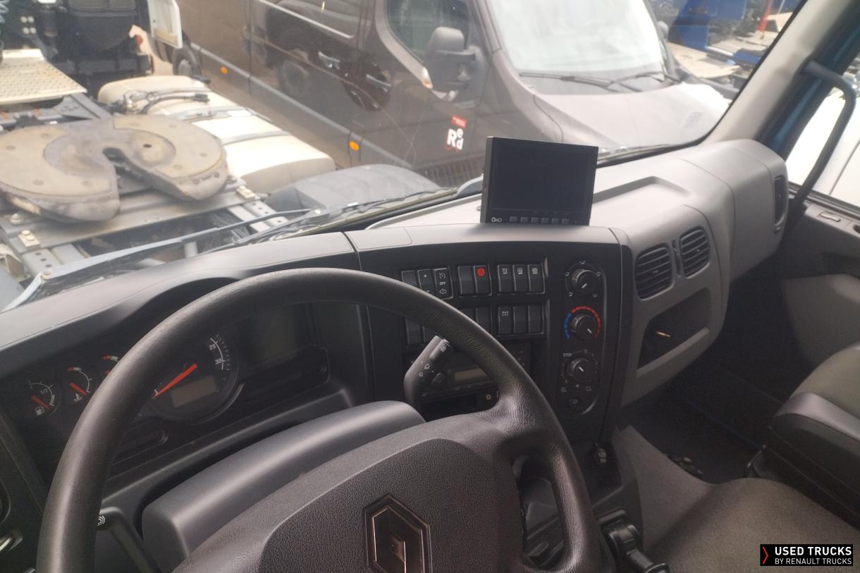 Renault Trucks D 210
