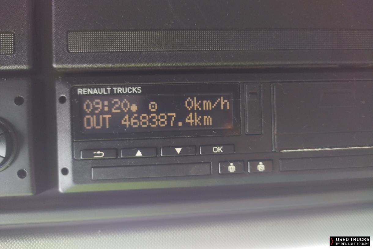 Renault Trucks T 460
