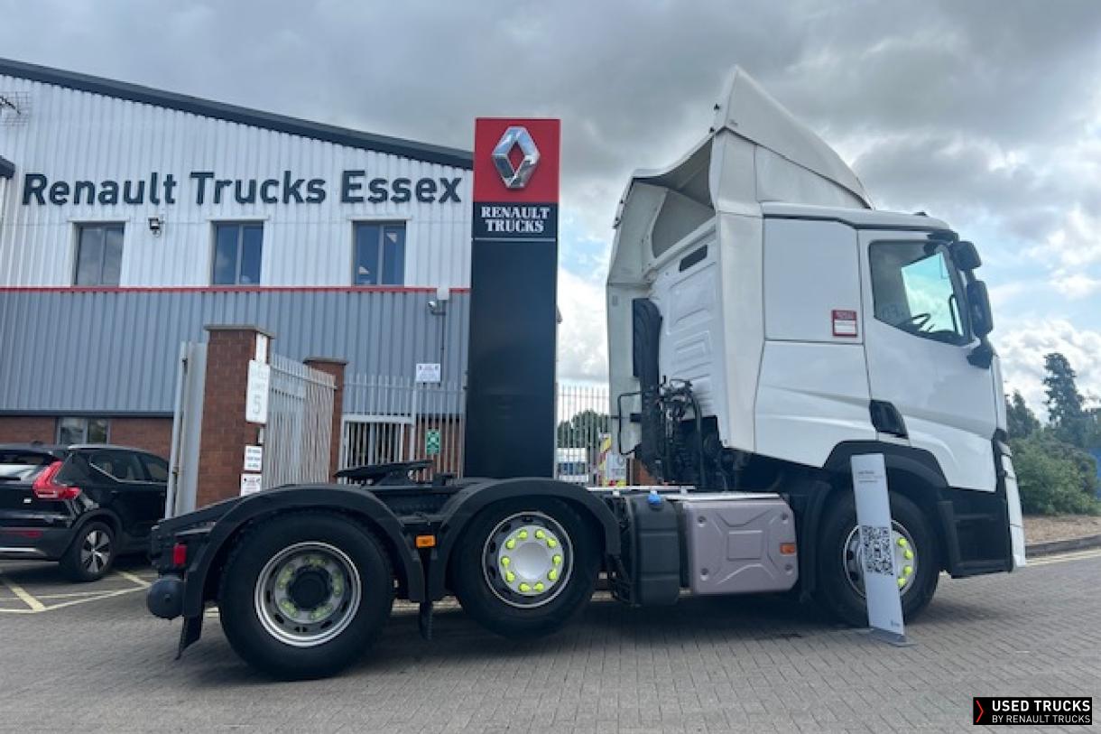 Renault Trucks T 480