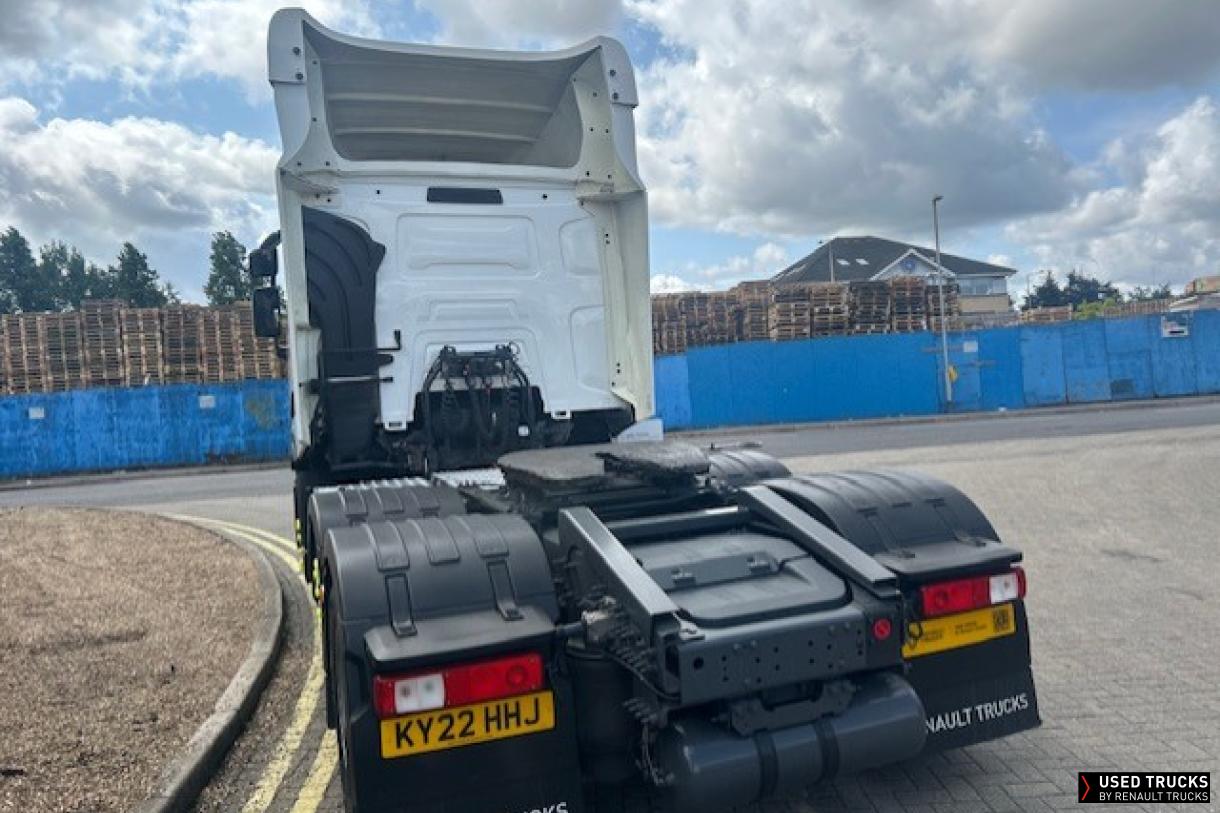 Renault Trucks T 480