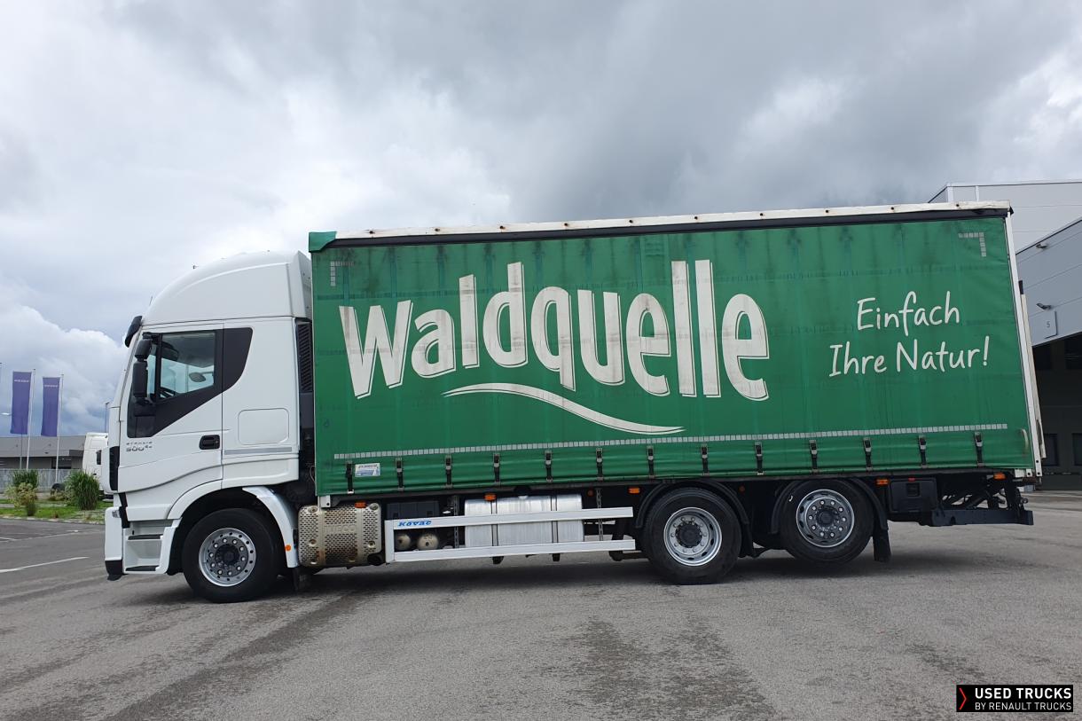 Iveco Stralis 500