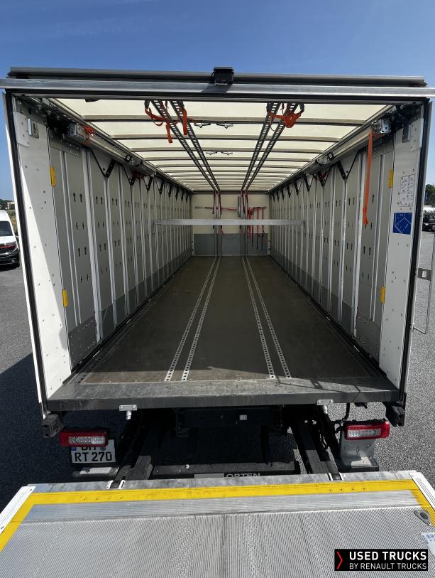 Renault Trucks D Wide 