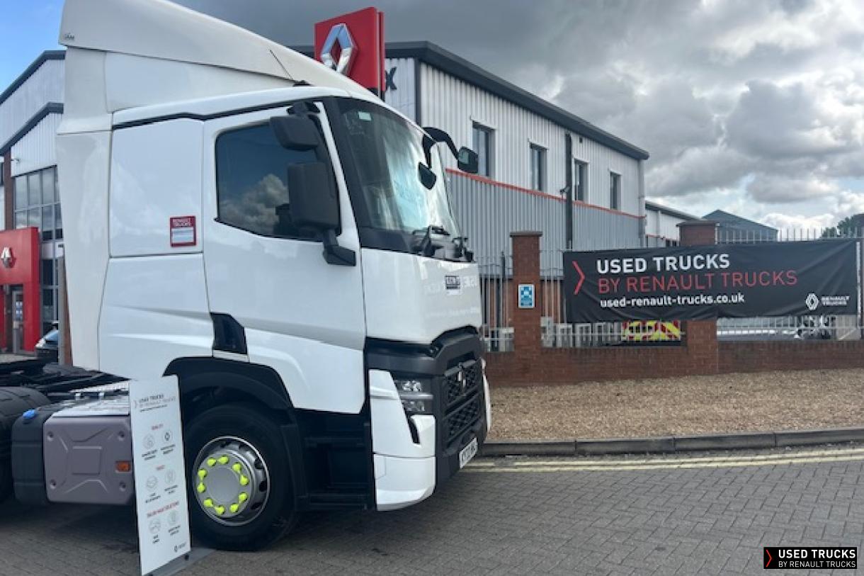 Renault Trucks T 480