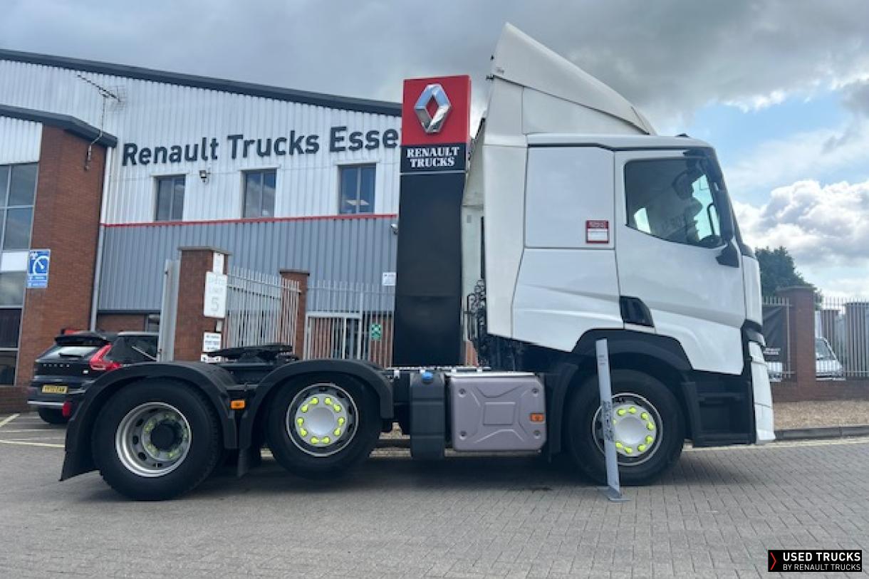 Renault Trucks T 480