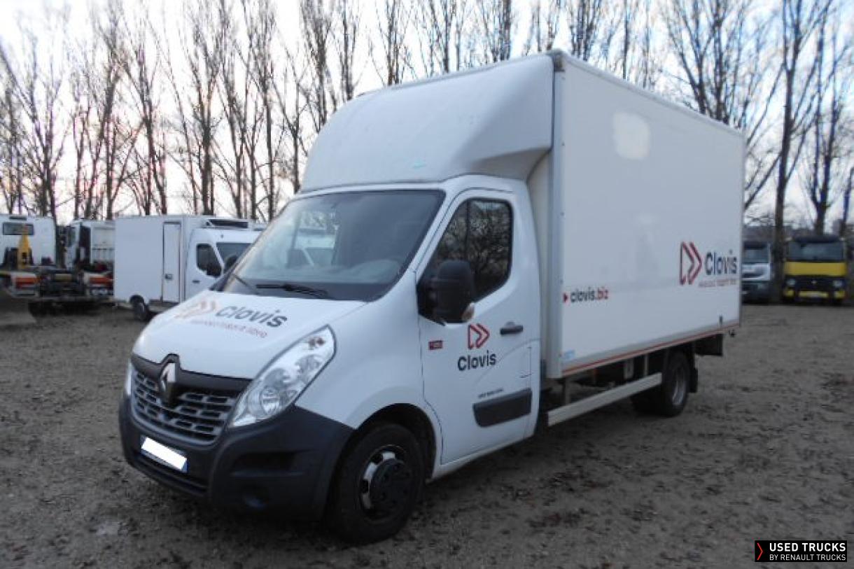 Renault Trucks Master 165