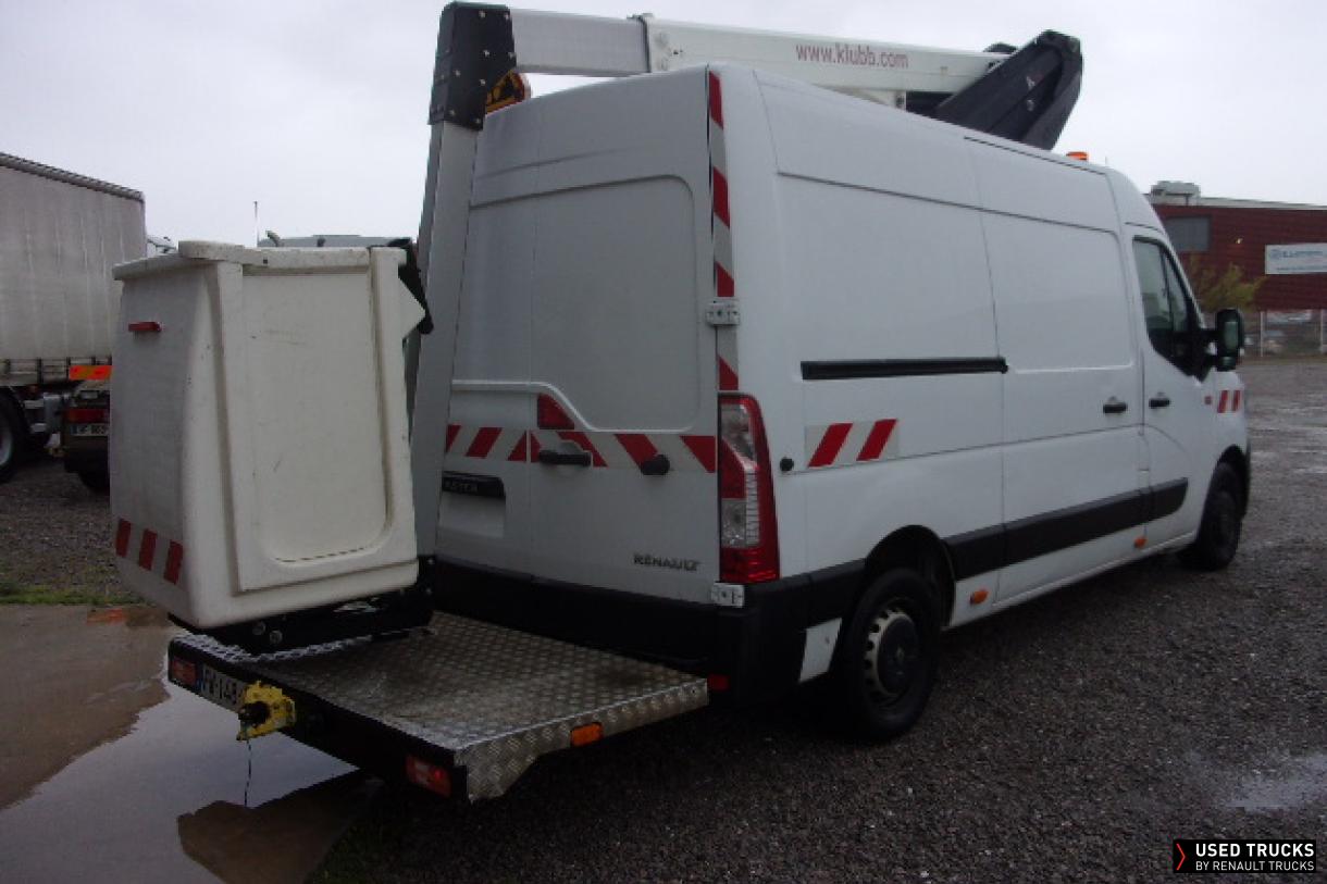 Renault Trucks Master 145
