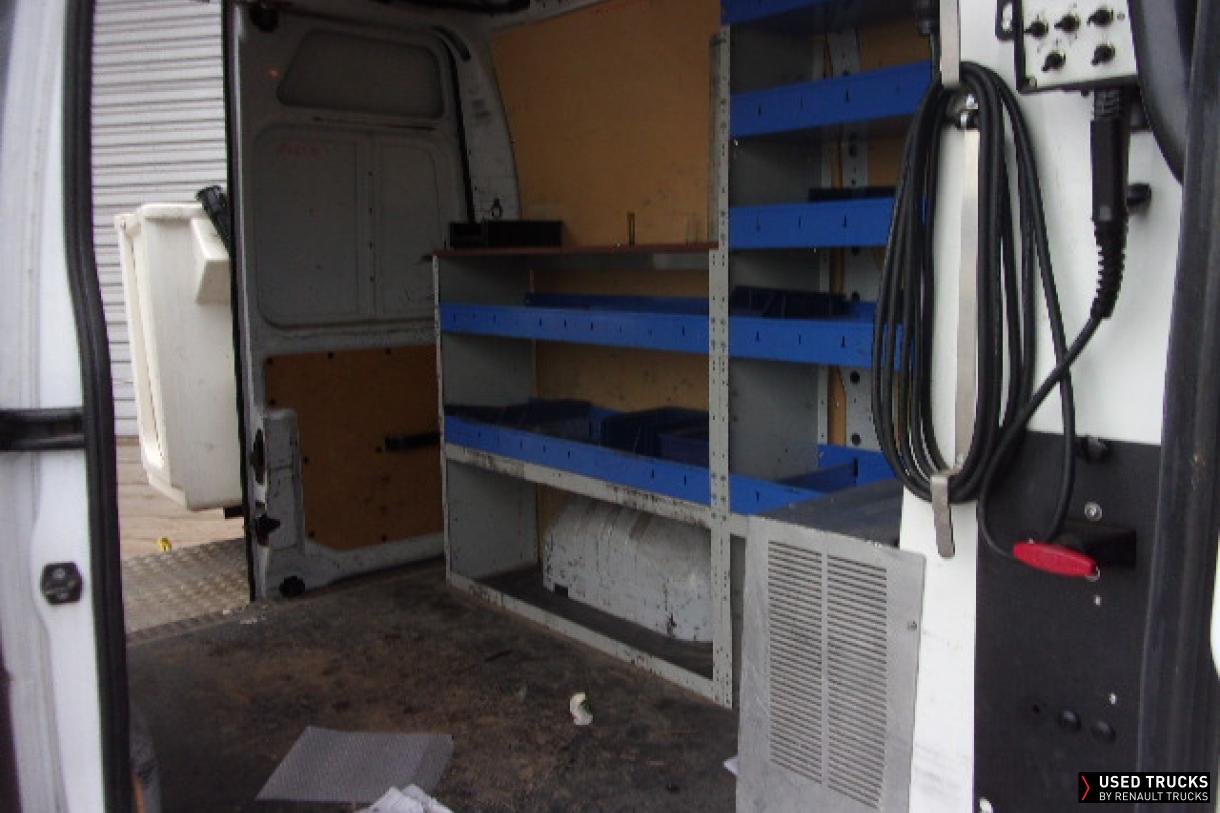 Renault Trucks Master 145