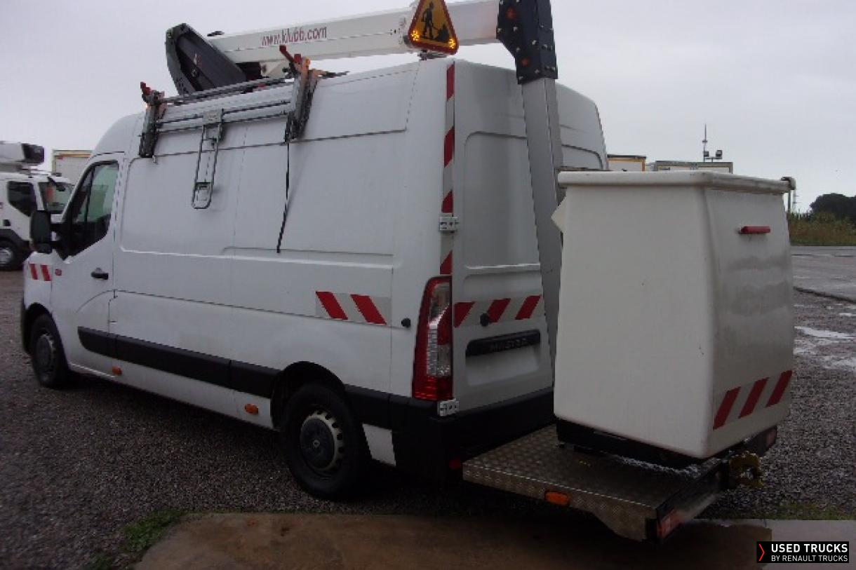 Renault Trucks Master 145
