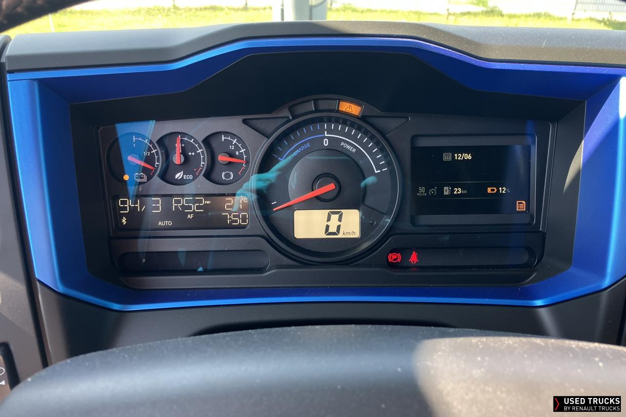 Renault Trucks D Wide 