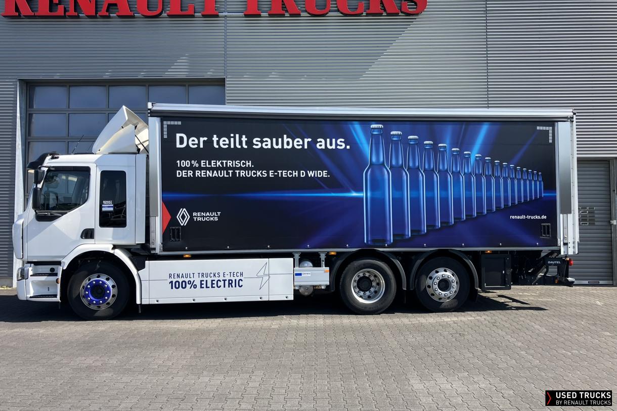 Renault Trucks D Wide 