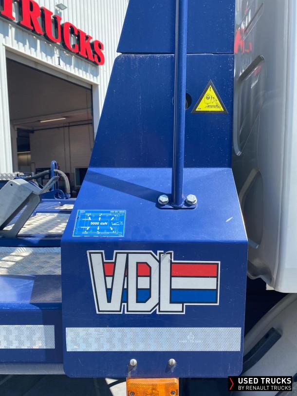 Renault Trucks D Wide 