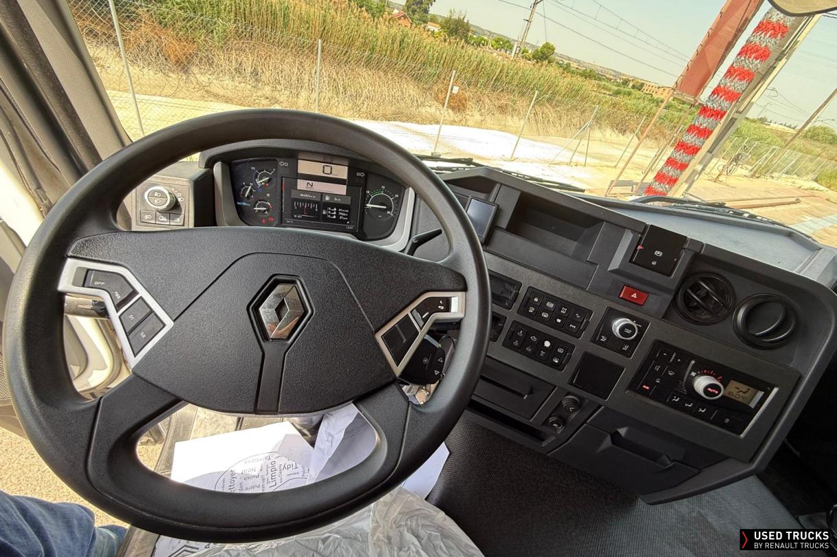 Renault Trucks T 460