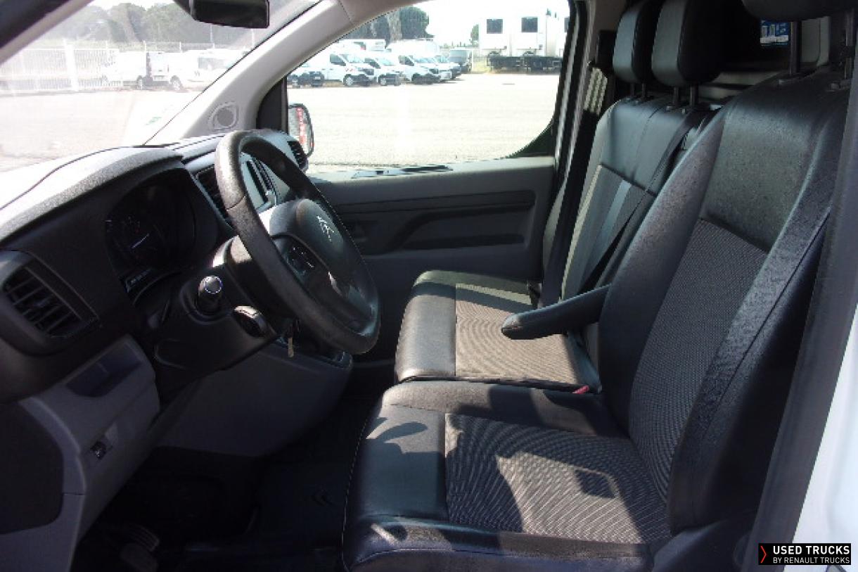Citroen Jumpy 120