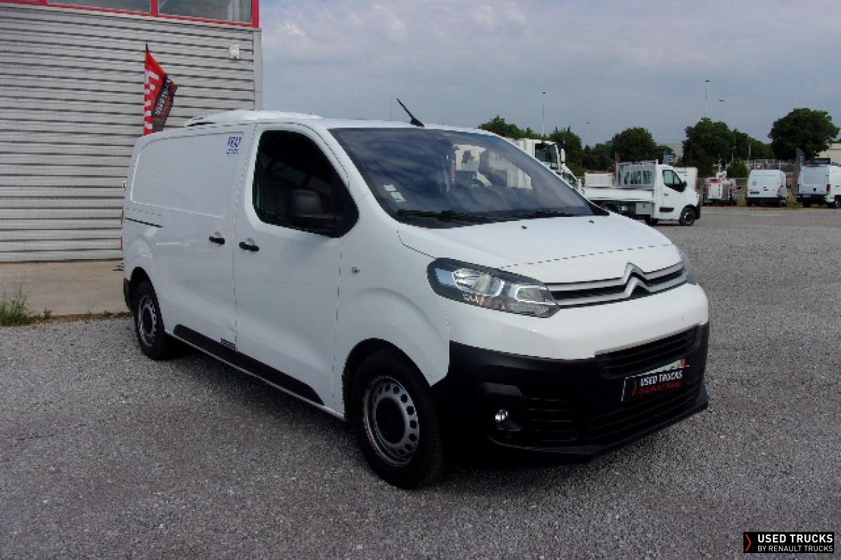 Citroen Jumpy 120