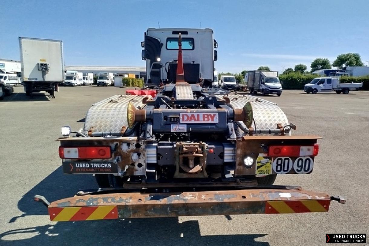 Renault Trucks C 430