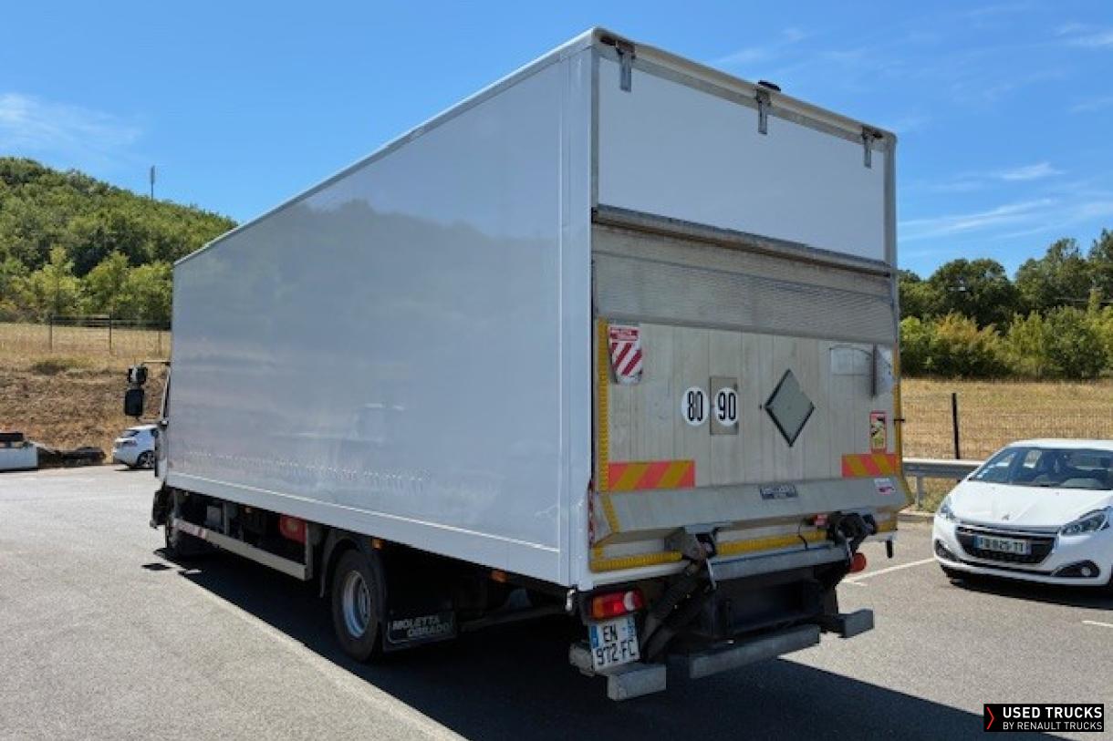 Renault Trucks D 210