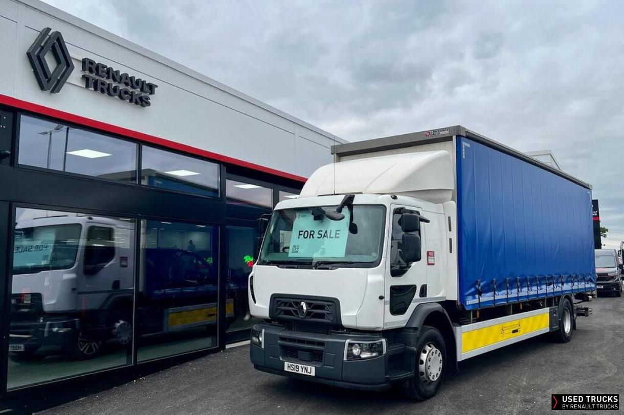 Renault Trucks D Wide 280